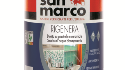 Rigenera semi-gloss