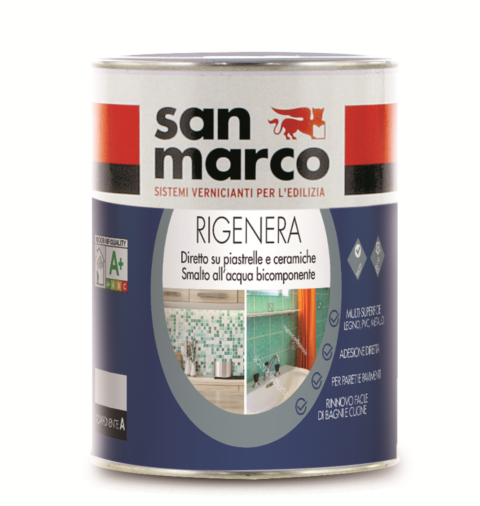 Rigenera semi-gloss Rigenera semi-gloss