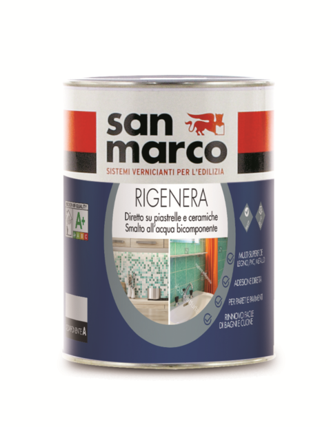 Rigenera semi-gloss
