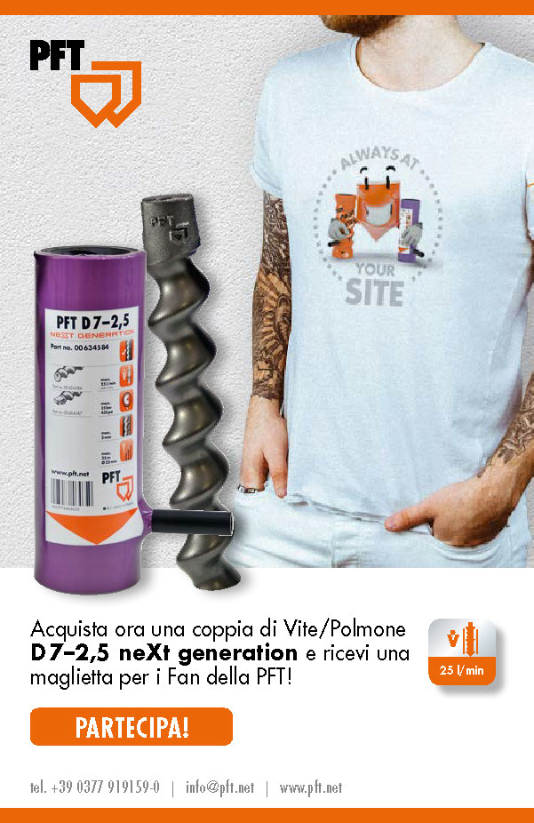 PFT D7-2,5 NEXT GENERATION_LA TUA FORZA IN CANTIERE