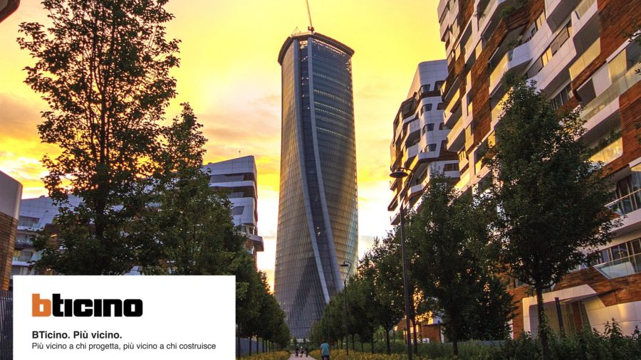 “BTicino Più Vicino” per essere più vicini ai nostri clienti “BTicino Più Vicino” per essere più vicini ai nostri clienti