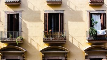 Bonus Facciate: possibile per illuminazione balconi?