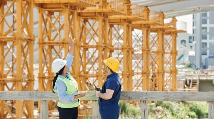 Ispettorato del lavoro avvia controlli straordinari nei cantieri edili