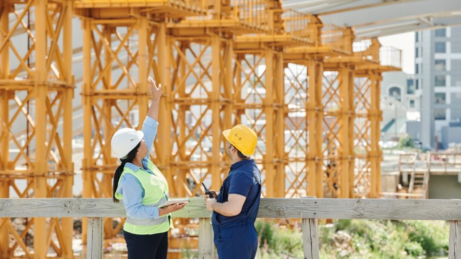 Ispettorato del lavoro avvia controlli straordinari nei cantieri edili