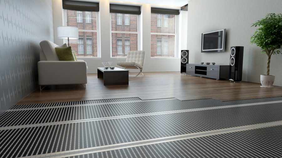 ATH ACOFLOOR – riscaldamento a pavimento a IR lontani ATH ACOFLOOR – riscaldamento a pavimento a IR lontani