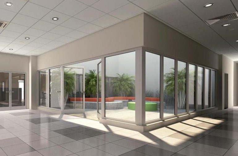 ATH MODULO – moduli riscaldanti a soffitto ATH MODULO – moduli riscaldanti a soffitto