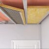 ATH ORIONE – Pannello isolato per riscaldamento a soffitto