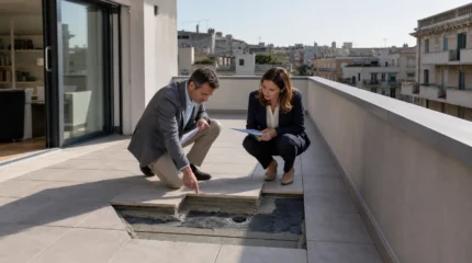 Terrazza a livello: proprietà, uso esclusivo, infiltrazioni e ripartizione delle spese