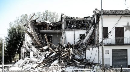 SEISMIC DEFENDER - Miglioramento Sismico delle costruzioni