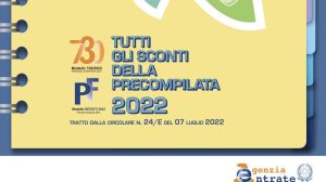 Precompilata 2022: pronta la guida completa a sconti e agevolazioni