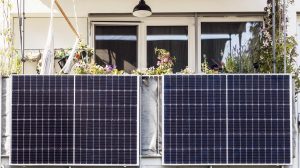 Fotovoltaico da balcone: Come funziona, i permessi e gli incentivi