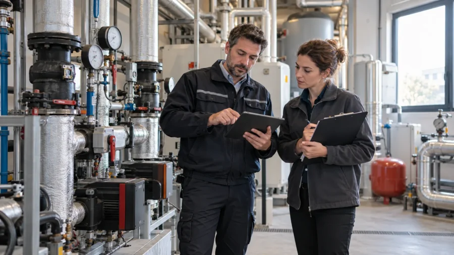 Certificazione ISO 50001: requisiti, iter, costi e controlli