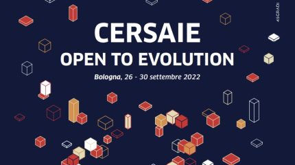 Cersaie apre i battenti con il convegno inaugurale: “Manifattura ceramica: sostenibilità e risposte alla crisi energetica”