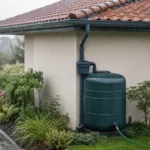 Recupero dell’acqua piovana: impianto, calcolo, costi e regole