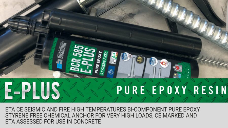 E-Plus – la super resina epossidica di ultima generazione E-Plus – la super resina epossidica di ultima generazione