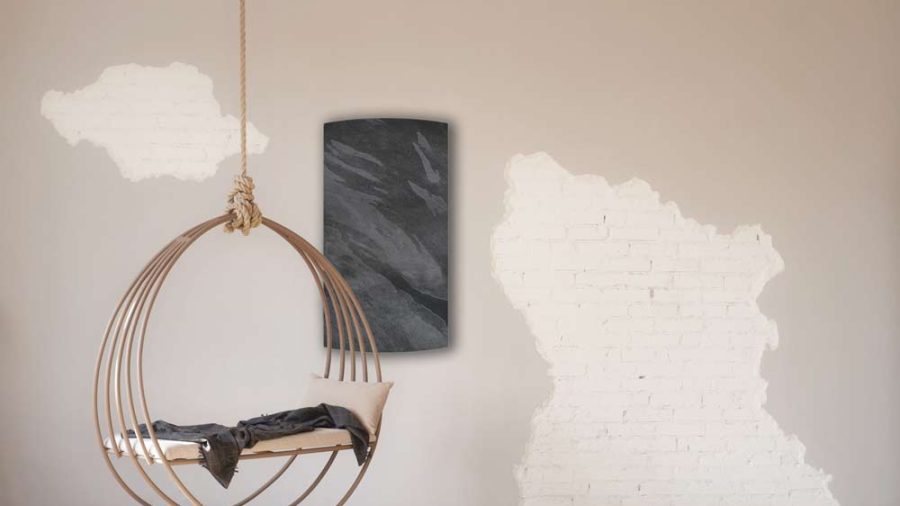 ATH ARCO – radiatore elettrico ad accumulo ed irraggiamento ATH ARCO – radiatore elettrico ad accumulo ed irraggiamento