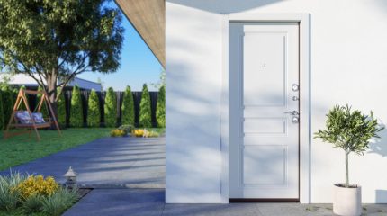 Cambiare la porta di casa: quali bonus posso utilizzare?