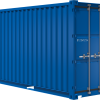 Container ad uso magazzino