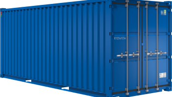 Container ad uso magazzino