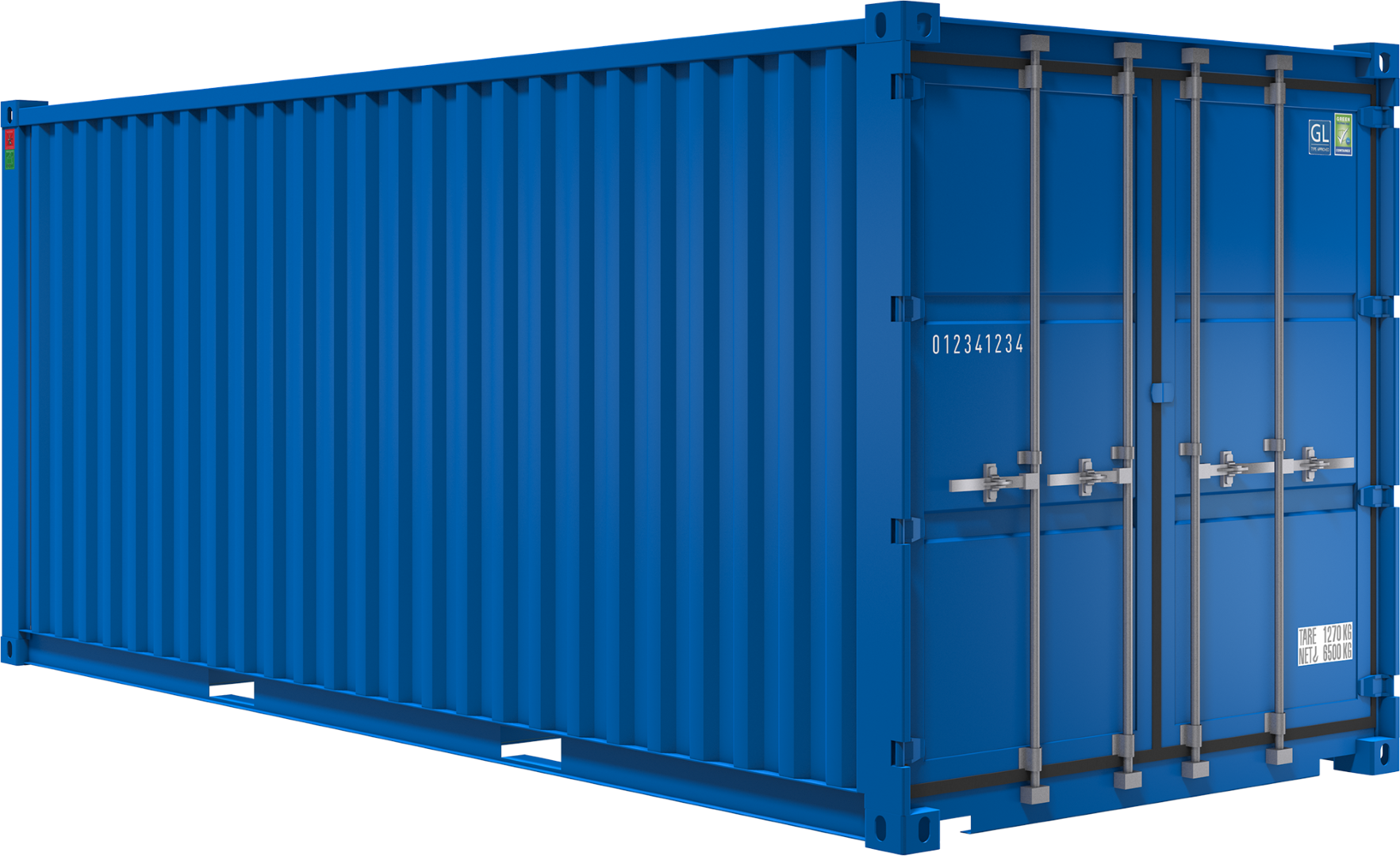 Container ad uso magazzino