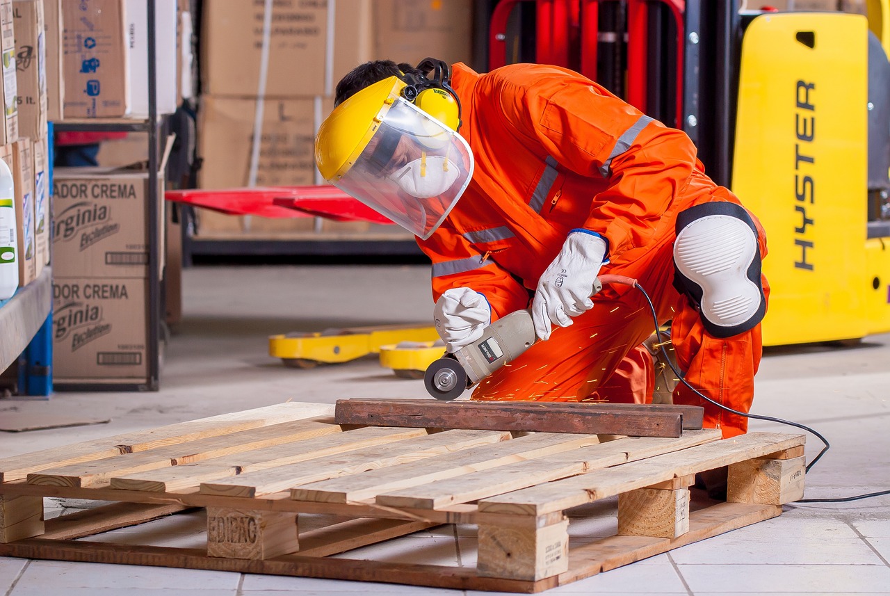 Come scegliere il miglior abbigliamento da lavoro Edilizia