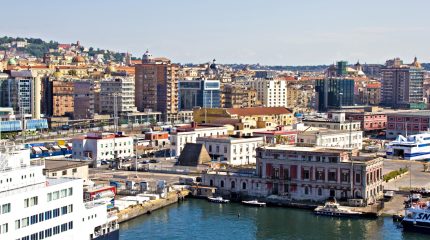 Renzo Piano per Napoli: il progetto