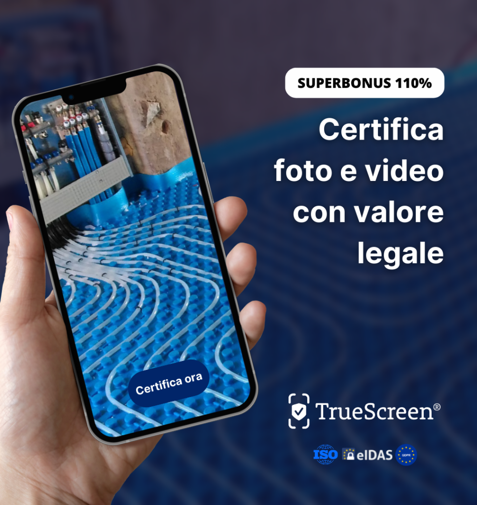 TrueScreen Superbonus 110