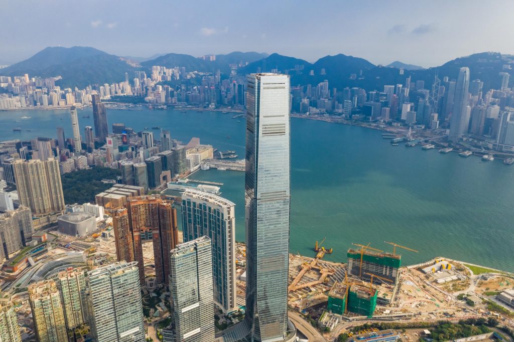 International Commerce Centre