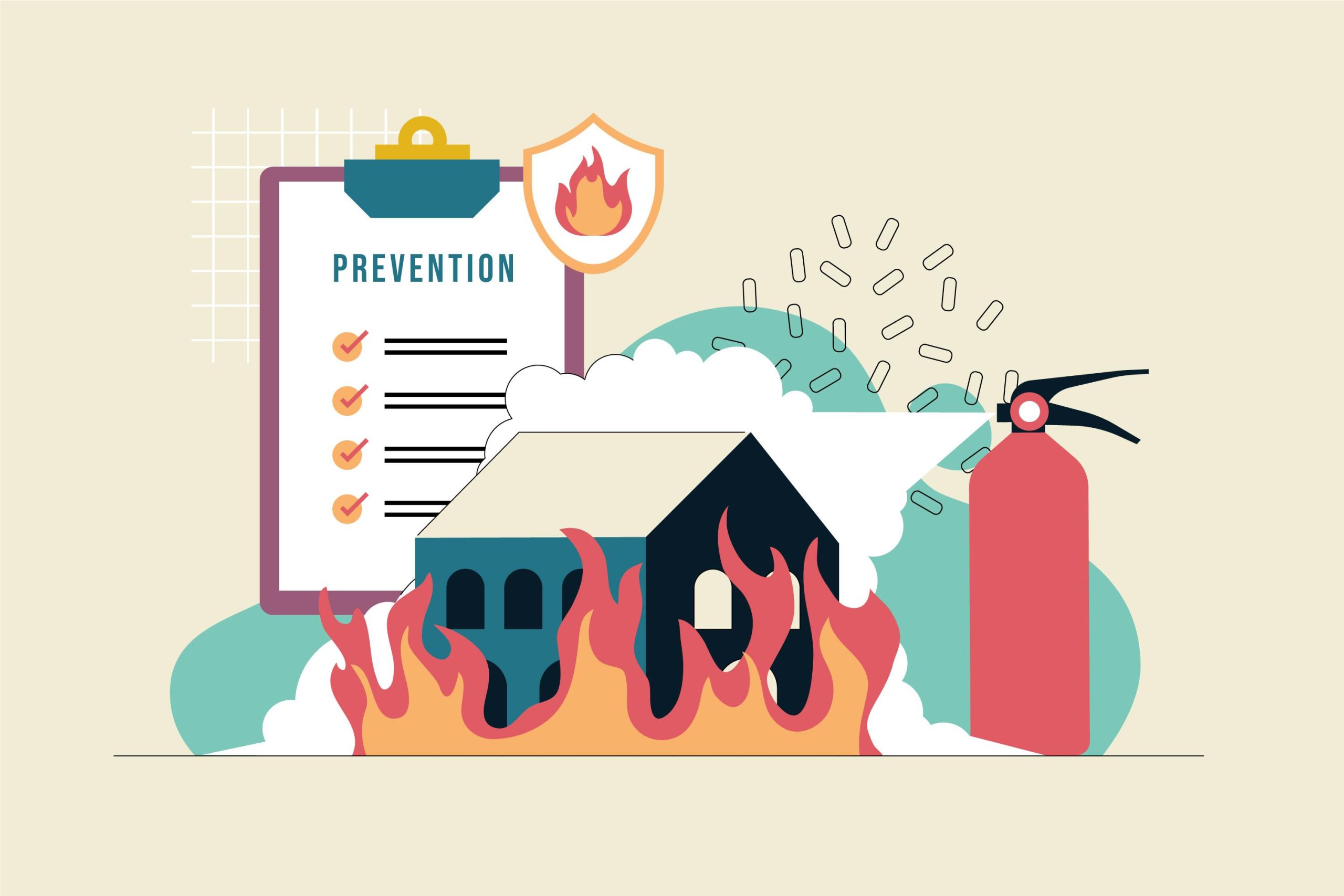 Certificato di Prevenzione Incendi (CPI) Cos