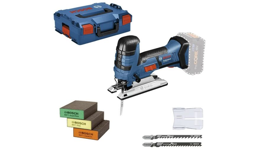 Wolfcraft 2 Lame Seghetto Alternativo Hcs Legno - Mariano Durante