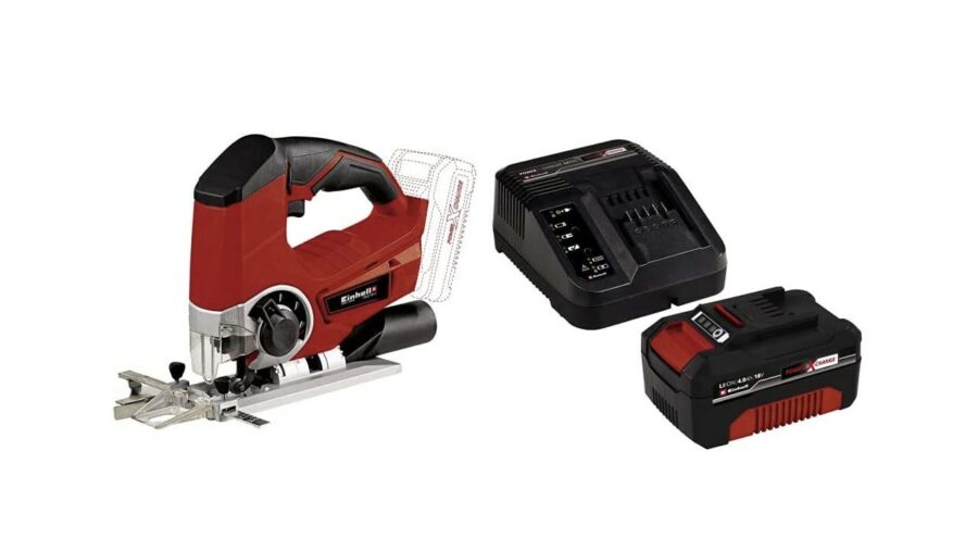 Einhell TE-JS 18 Li