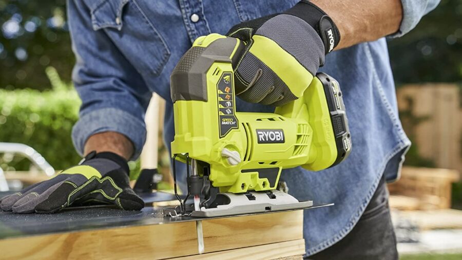 Ryobi R18JS-0