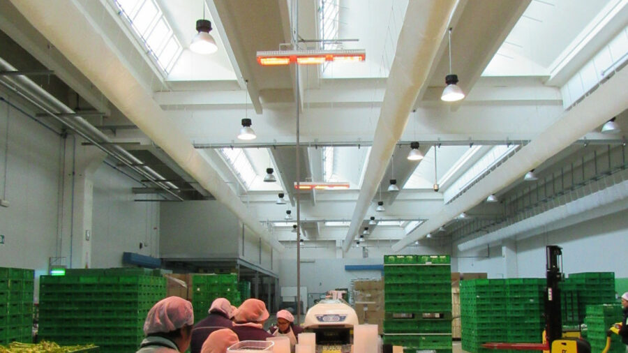 ATH HELIOS HEATER – Radiatore a onde medie veloci per grandi spazi ed esterni ATH HELIOS HEATER – Radiatore a onde medie veloci per grandi spazi ed esterni