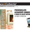 Intonaca&Coibenta TRH888 Tecnored: l’intonaco premiscelato termoisolante per una bioedilizia sostenibile