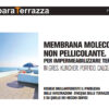 Ripara Terrazza TRP 650 Tecnored impermeabile protettivo trasparente