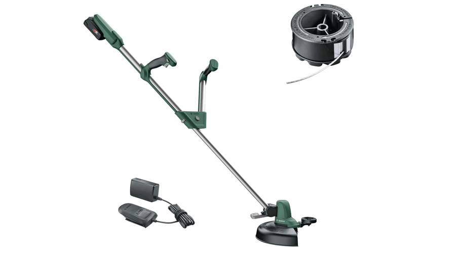 Bosch Tagliabordi a Batteria UniversalGrassCut 18-260