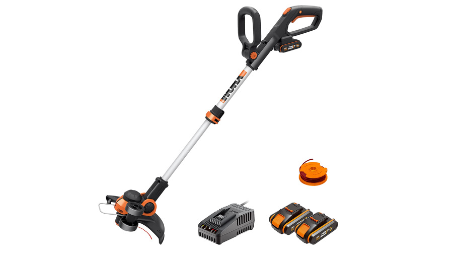 Worx 18V Tagliabordi Elettrico Batteria