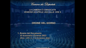 La Camera boccia il Def: corsa contro il tempo per rivotarlo