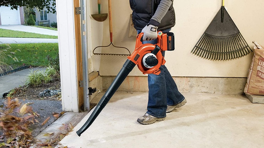 BLACK+DECKER GWC3600L20-QW