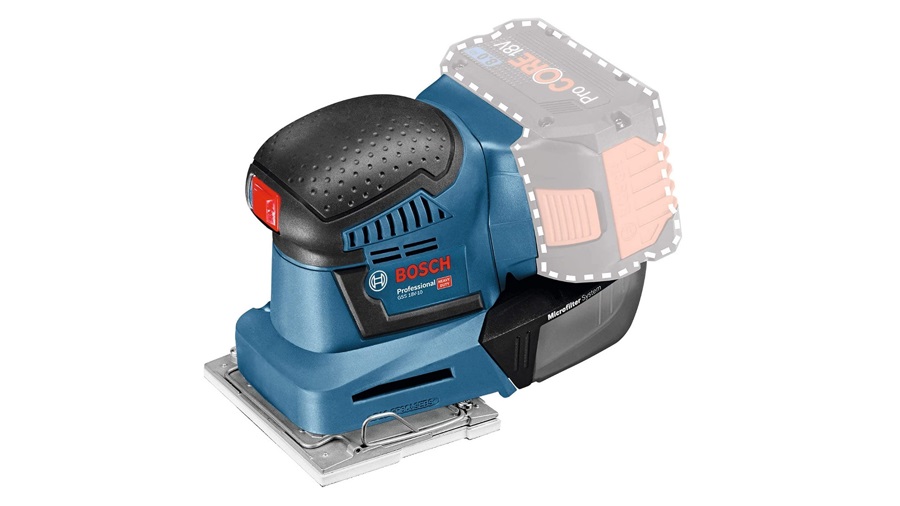 Bosch Professional GSS 18V-10