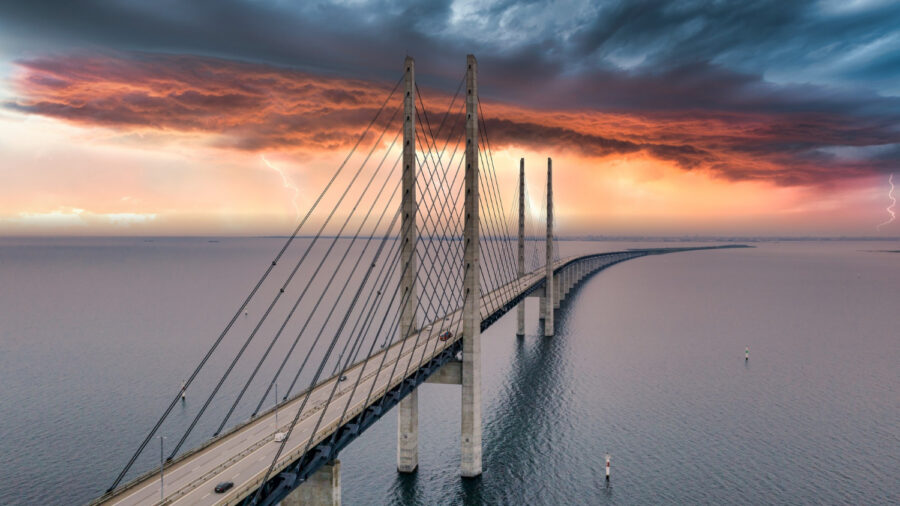 Il Ponte sullo Stretto: se tutto va bene sarà transitabile nel 2032