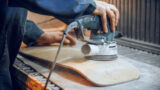 Le migliori 5 levigatrici a batteria del 2025