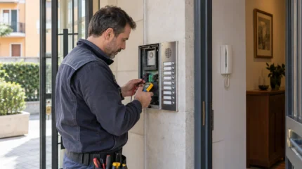 Citofono condominiale: chi paga riparazione e sostituzione?