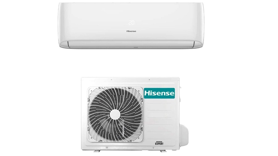 Hisense Easy Smart 9000 Btu A++ R32 CA25YR03G