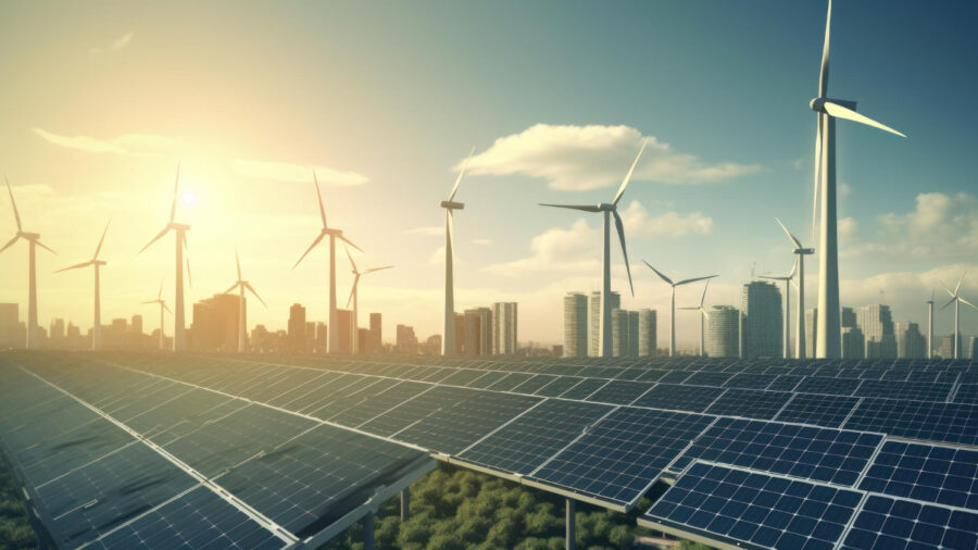 Carbone e Rinnovabili: il duello nel mercato energetico globale