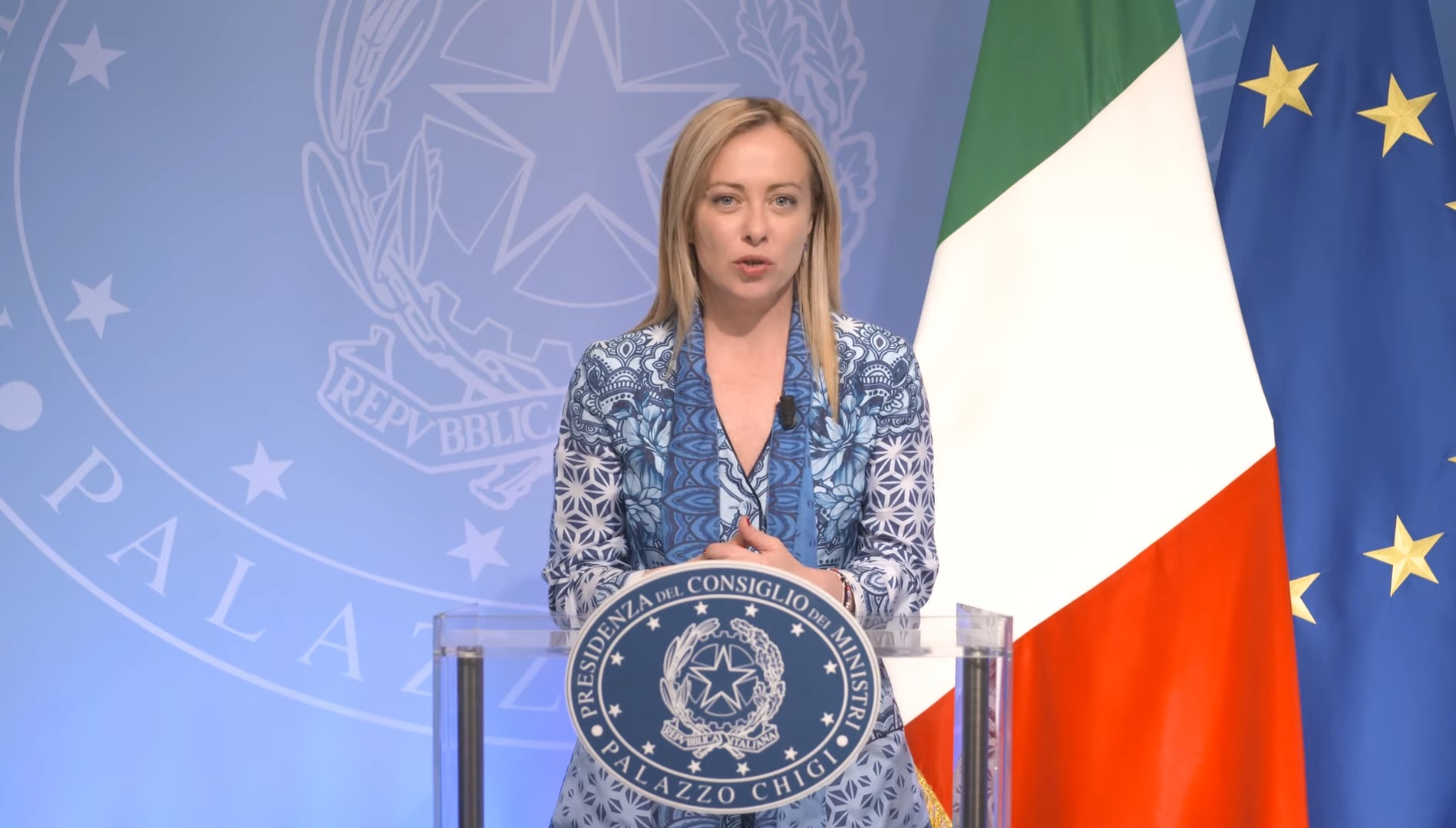 Meloni Crediti Superbonus? “Un problema ereditato da una politica