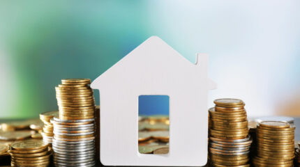 Salgono ancora tassi sui mutui: ad Aprile a 4,52%