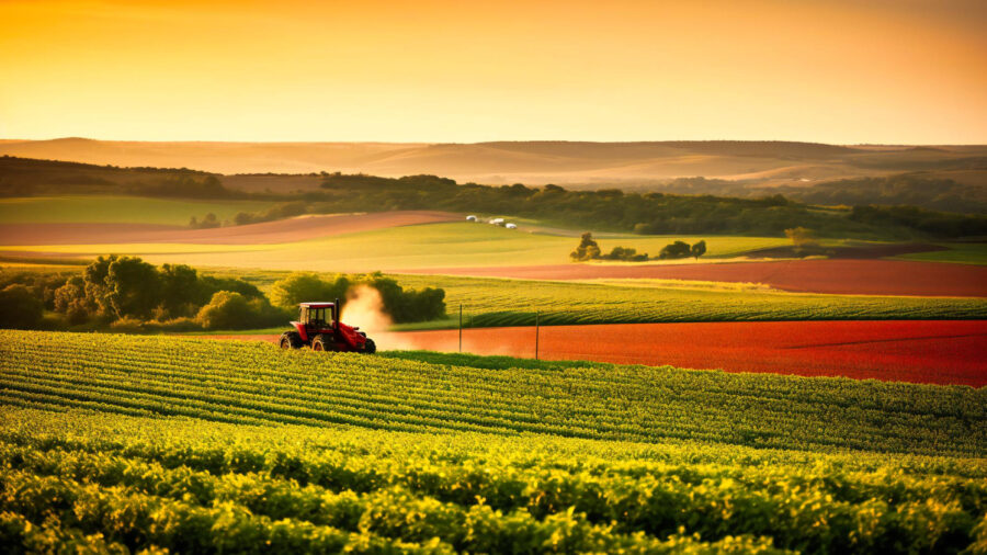 Diritto di superficie su terreni agricoli: come funziona, imposte dovute