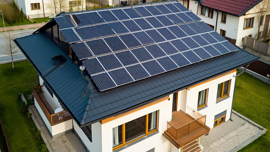 Fotovoltaico per uso commerciale: ammesso al Bonus Ristrutturazione?