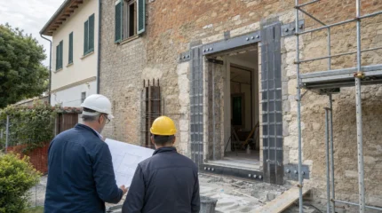 Sismabonus 2026: aliquote, lavori ammessi e documenti